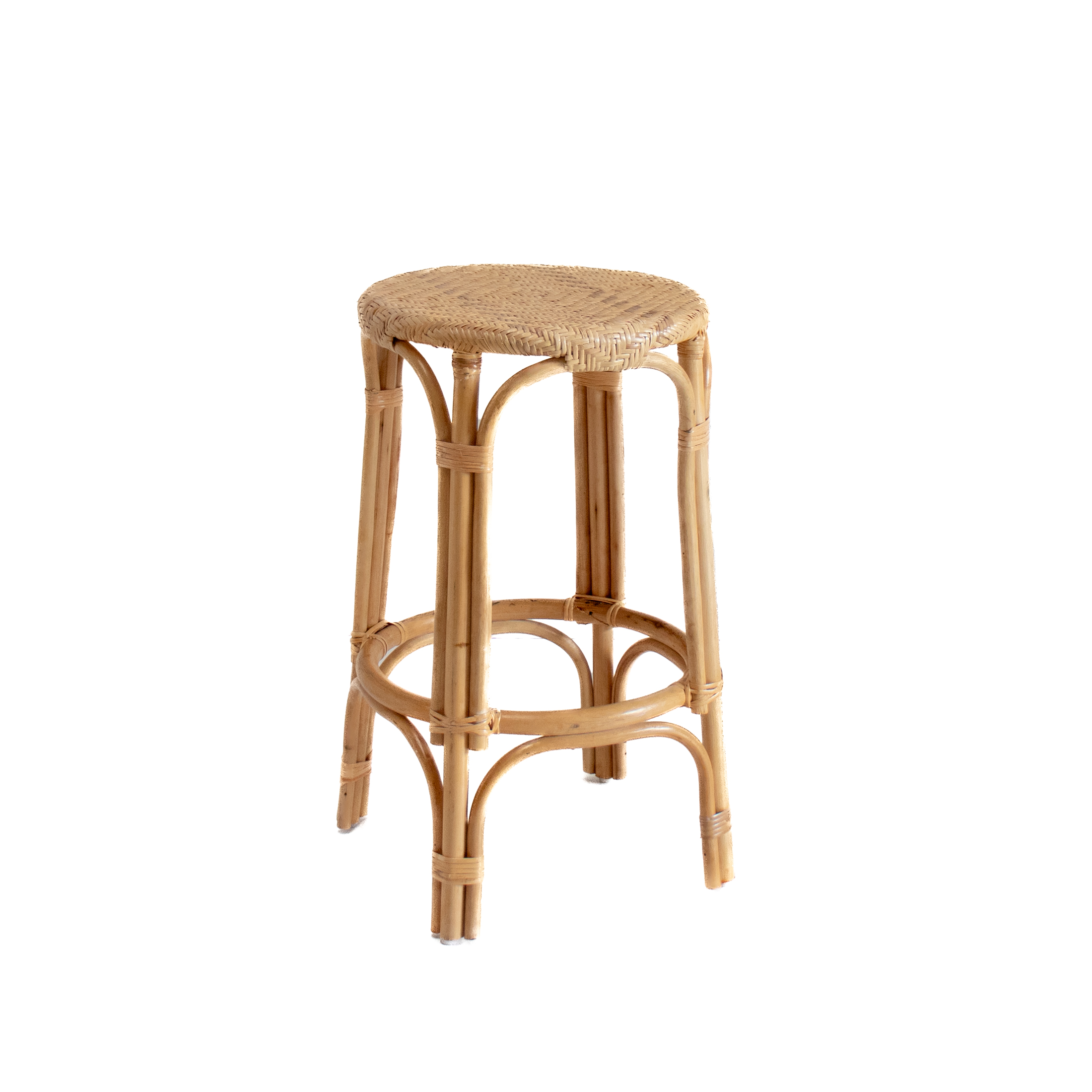 bamboo stools