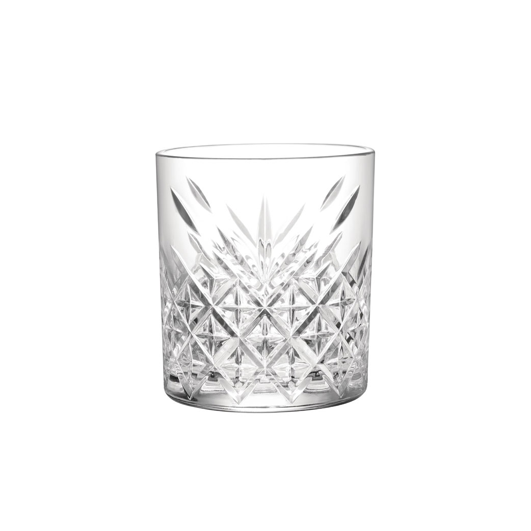 glass tumbler