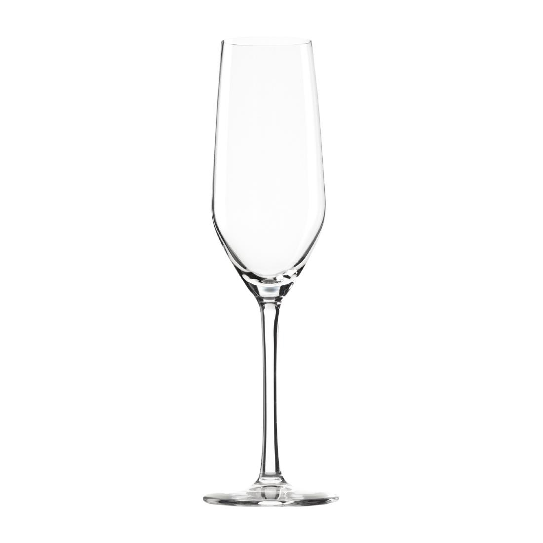 champagne flute